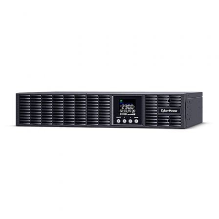 SAI Online Cyberpower OLS2000ERT2UA 2000VA/1800W/ 8 Salidas/ Formato Rack/Torre | TecnoSoft art cyb on20ols2000ert2ua 1