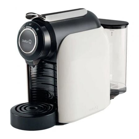Cafetera de Cápsulas Delta Qool Evolution/ Blanca | TecnoSoft art del pae caf20qevo20blanca 1