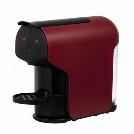 Cafetera de Cápsulas Delta Quick/ Roja | TecnoSoft art del pae caf20quick20red20v2 1