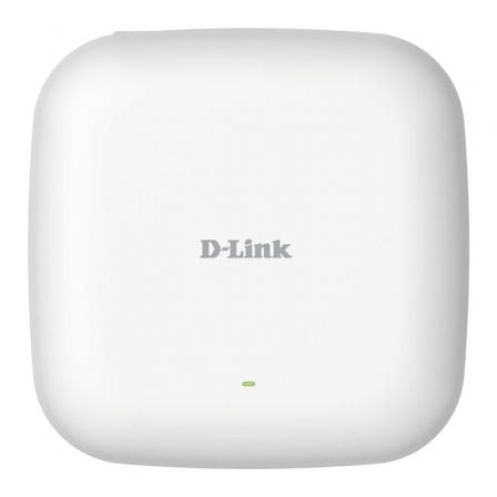 Punto de Acceso Inalámbrico D-Link DAP-X2810 PoE/ 1800Mbps/ 2.4GHz 5GHz/ Antenas de 4.3dBi/ WiFi 802.11ax/ac/n/b/g | TecnoSoft art dlk acpoint20dap x2810 1