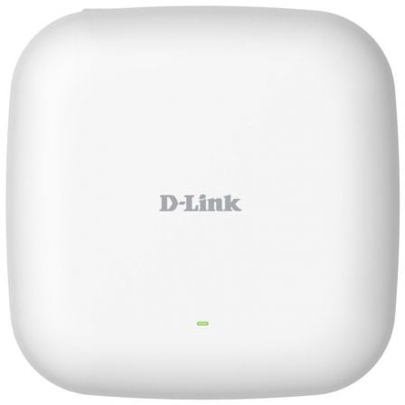 Punto de Acceso Inalámbrico D-Link DBR-X3000-AP/ WiFi 6/ PoE/ 3000Mbps/ 2.4GHz 5GHz/ Antenas de 3/4dBi/ WiFi 802.11ax | TecnoSoft art dlk acpoint20dbr x3000 ap 1
