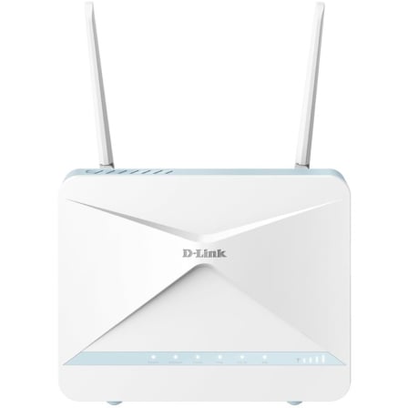 Router Inalámbrico 4G D-Link G416C/E EAGLE PRO AI AX1500/ WiFi 6/ 1500Mbps/ 2 Antenas/ WiFi 802.11ax/ac/n/a/ – n/b/g | TecnoSoft art dlk rou g416c e 1