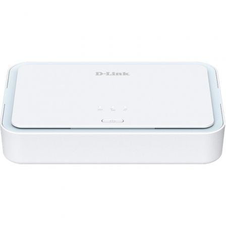 Router Inalámbrico D-Link DBR-330-G 5G NR AX3000/ WiFi 6/ 3000Mbps/ 5 Antenas/ WiFi 802.11ax/ac/n/a/ – n/b/g | TecnoSoft art dlk rou20dbr 330 g 1
