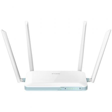 Router Inalámbrico 4G D-Link G403 EAGLE PRO AI N300 Smart 300Mbps/ 4 Antenas/ WiFi 802.11n/b/g | TecnoSoft art dlk rou20g40320e 1