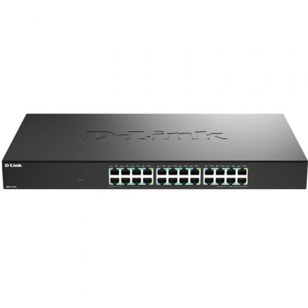 Switch D-Link DMS-1016/E 24 Puertos/ RJ-45 Gigabit 10/100/1000 | TecnoSoft art dlk switch20dms 102420e 1