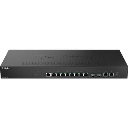 Switch D-Link DMS-1250-12/E 12 Puertos/ RJ-45 Gigabit 10/100/1000/ SFP | TecnoSoft art dlk switch20dms 1250 1220e 1