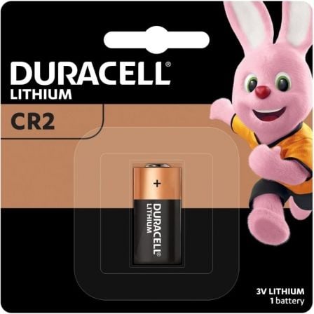Pila CR2 Duracell CR2 Lithium/ 3V/ Litio | TecnoSoft art drc pila20lithium20cr2 1