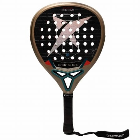 Pala de Pádel Drop Shot Attack 2.0 2026 (Jon Sanz) | TecnoSoft art drsh pala20pad20axi20atk2022026 1