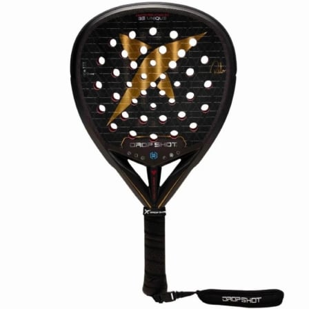 Pala de Pádel Drop Shot Canyon Pro Attack 2.0 (Pablo Lima) | TecnoSoft art drsh pala20pad20can20p20atk202 1