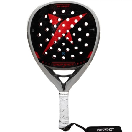 Pala de Pádel Drop Shot Conqueror Attack 2.0 | TecnoSoft art drsh pala20pad20conq20atk202 1