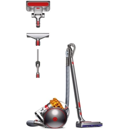 Aspiradora Dyson Cinetic Big Ball Absolute 2 | TecnoSoft art dys pae asp20cin20bb20ab202 1