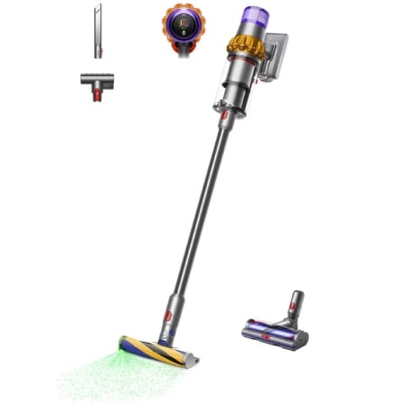 Aspiradora sin cable Dyson V15 Detect Absolute | TecnoSoft art dys pae asp20v1520dt20a 1