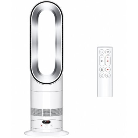 Calefactor Dyson Hot+Cool HF1 Remote Link Pre-heat/ 2250W/ Termostato Regulable | TecnoSoft art dys pae cal20hc20hf120r20li20ph 1