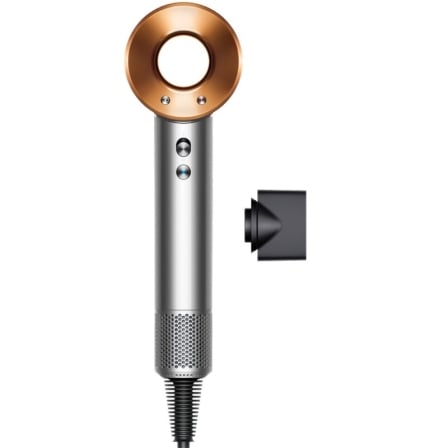Secador Dyson Supersonic Origin Níquel/Cobre | TecnoSoft art dys pae sec20sups20origin20sv 1