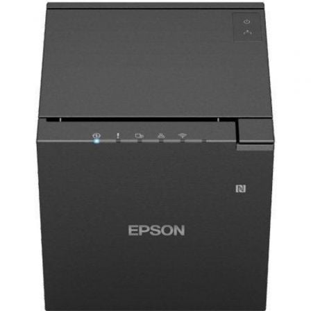 Impresora de Tickets Epson TM-m30III (112)/ Térmica/ Ancho papel 80mm/ USB-Ethernet/ Negra | TecnoSoft art ep imp20tm m30iii2011220bk 1