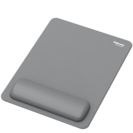 Alfombrilla Ergonómica Fellowes Breyta XL/ 17.5 x 210 x 280mm/ Gris | TecnoSoft art fell alf breyta xl gy 1