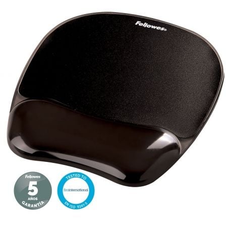 Alfombrilla Ergonómica Fellowes 9112101/ 25 x 20 x 235mm | TecnoSoft art fell alf209112101 1
