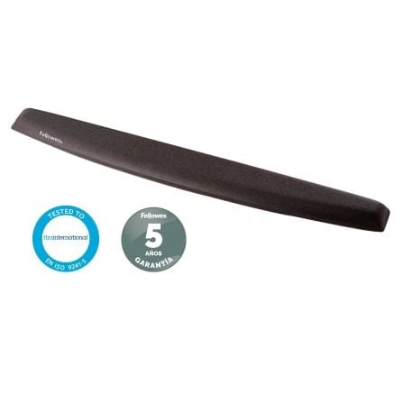 Reposamuñecas Fellowes 9178201/ 23.8 x 490.5 x 58.7mm | TecnoSoft art fell alf209178201 1