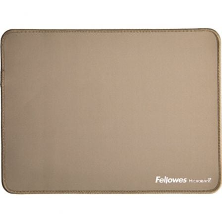 Alfombrilla Fellowes Breyta XL/ 2.5 x 280 x 210mm/ Beige Arena | TecnoSoft art fell alf20mou20breyta20xl20bg 1