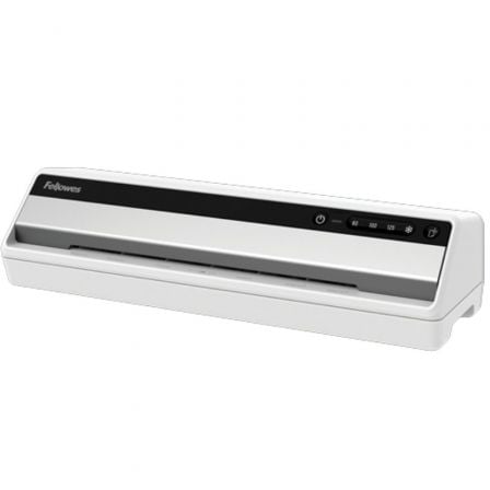 Plastificadora Fellowes Saturn A3/ hasta A3 y 125 Micras/ Blanca | TecnoSoft art fell plastificadora205736001 1