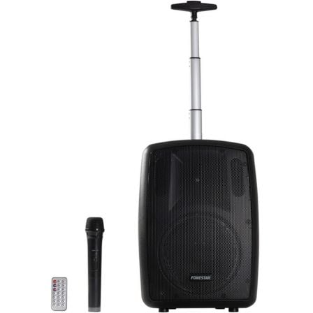 Altavoz Portable con Bluetooth Fonestar AMPLY-T/ 100W | TecnoSoft art fone alt20amply t 1