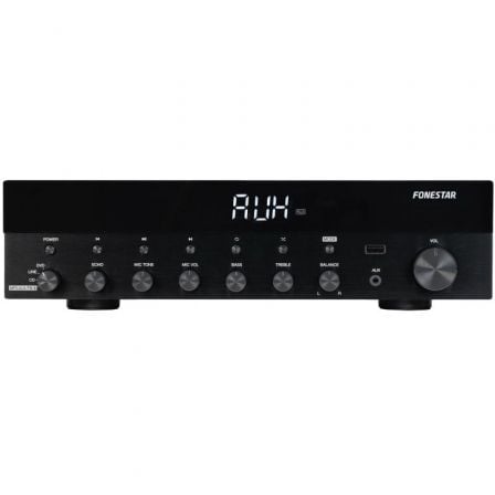Amplificador estéreo Fonestar AS-3030/ 60W | TecnoSoft art fone alt20as 3030 1