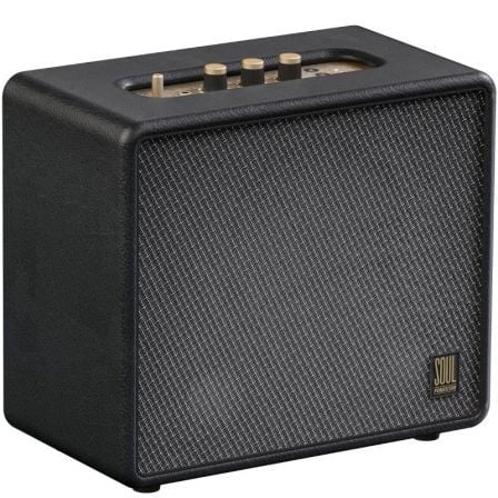 Altavoz Fonestar SOUL-HOME-N/ 80W/ 2.1 | TecnoSoft art fone alt20soul home n 1