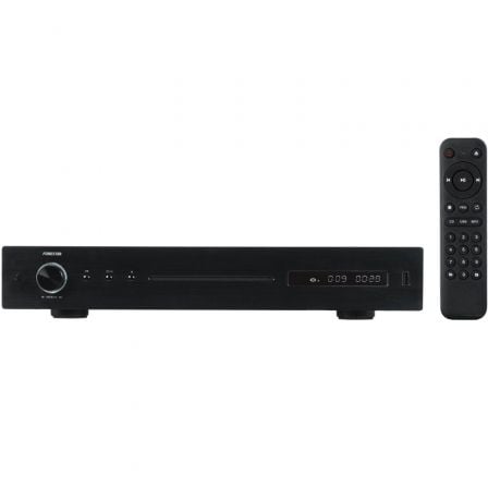 Reproductor DVD Fonestar CD-150PLUS | TecnoSoft art fone dvd20cd 150plus 1