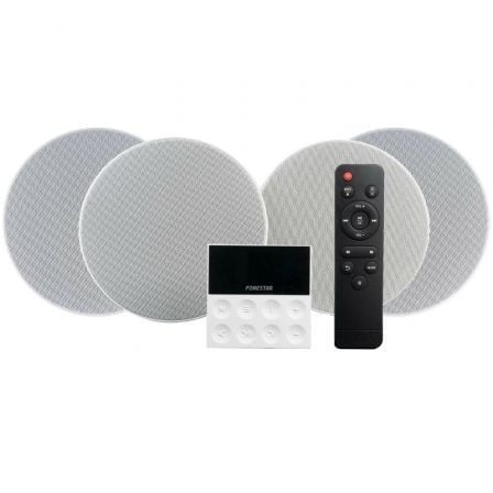 Kit de Sonido Fonestar KS-WALL-4 | TecnoSoft art fone kit20ks wall 4 1