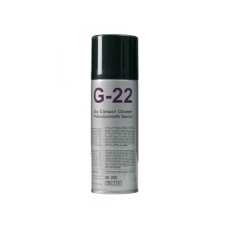 Limpiador Seco Fonestar G-22/ No deja residuos/ Capacidad 200ml | TecnoSoft art fone limp20g 22 1