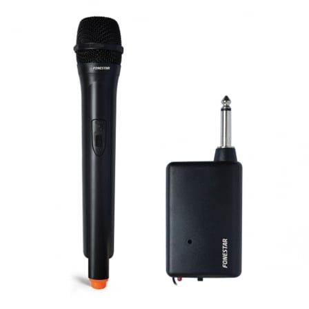 Micrófono Inalámbrico Fonestar IK-163 | TecnoSoft art fone mic20ik 163 1