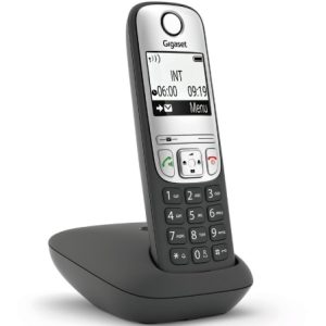 art giga tel a690 bk 1