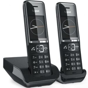 art giga tel comf 550 duo bk 1