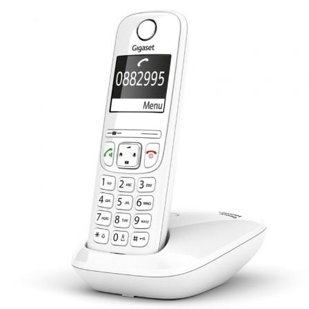 Teléfono Inalámbrico Gigaset AS690/ Blanco | TecnoSoft art giga tel20as69020wh 1