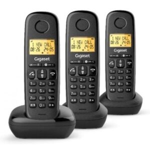 art giga tel20basic2010020trio20bk 1