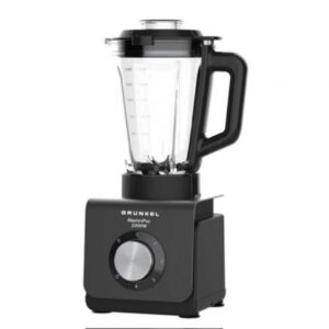 Batidora de vaso Grunkel BAT-2000MASTERPRO/ 2000W/ 5 Velocidades/ Capacidad 1.5L | TecnoSoft art grk pae bat bt2000mp 1