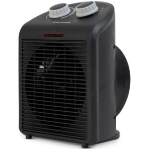 Calefactor / Termoventilador Grunkel WB-2000PLUSNG/ 2000W/ Termostato Regulable | TecnoSoft art grk pae cal wb 2000plusng 1
