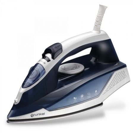 Plancha Grunkel PL-22NS/ 2200W/ Depósito 280ml | TecnoSoft art grk pae pla20pl 22ns 1