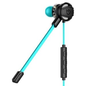 Auriculares Gaming con Micrófono Hiditec Taiko/ Jack 3.5/ Azules | TecnoSoft art hid aur taiko 1