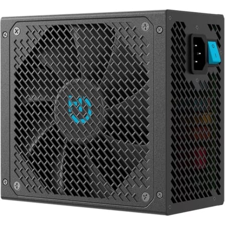 Fuente de Alimentación Hiditec BZ750 V2/ 750W/ Ventilador 14cm/ 80 Plus Bronze | TecnoSoft art hid fuente20750w20bz75020v2 1