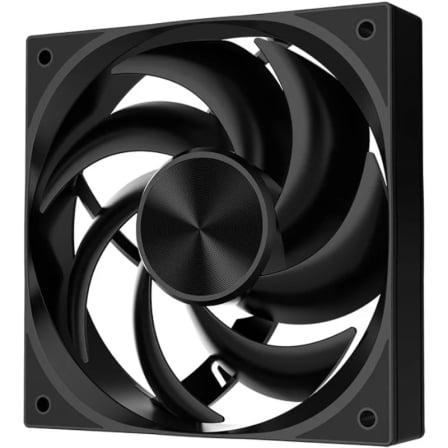Ventilador Hiditec F10 PWM/ 12cm | TecnoSoft art hid ref20f1020pwm20bk 1