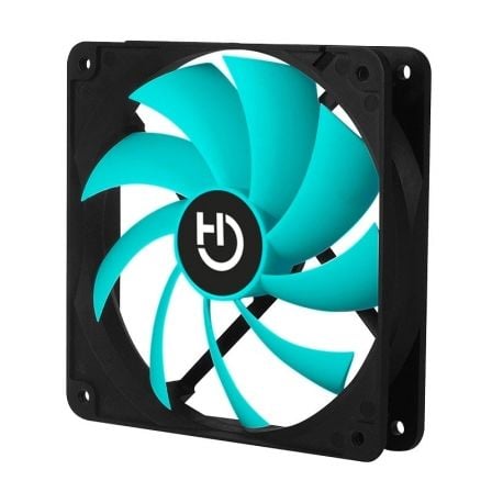 Ventilador Hiditec HDT-12/ 12cm | TecnoSoft art hid ref20vgch10002 1