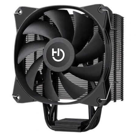 Ventilador con Disipador Hiditec C12 PWM/ 12cm | TecnoSoft art hid ven20c1220pwm 1