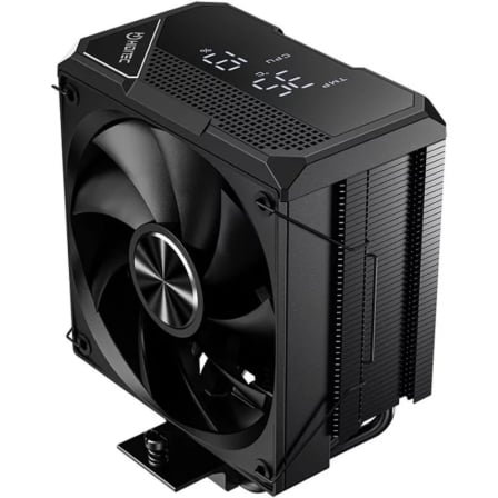 Ventilador con Disipador Hiditec DC20 Pro/ 12cm | TecnoSoft art hid ven20dc2020pro 1