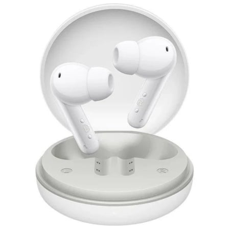 Auriculares Bluetooth Honor Earbuds A Pro con estuche de carga/ Autonomía 9h/ Blancos | TecnoSoft art hon aur20earbuds20a20pro20wh 1