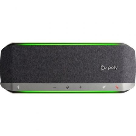 Altavoz Portátil para Conferencias Poly Sync 40+ para Microsoft Teams/ USB-Bluetooth/ Negro | TecnoSoft art hp pol2077p36aa 1