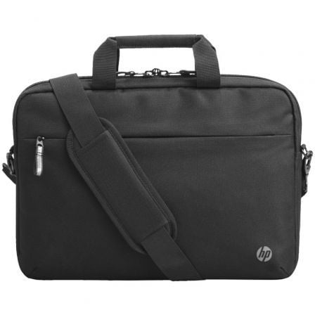 Maletín HP Renew Business para Portátiles hasta 14.1″/ Negro | TecnoSoft art hpap mal20renew20bus2014 1