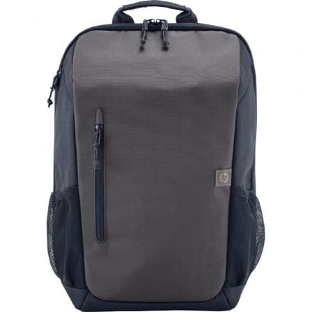 Mochila HP Travel para Portátiles hasta 15.6″/ 18L/ Reflectante/ Gris | TecnoSoft art hpap moc20travel201820gy 1