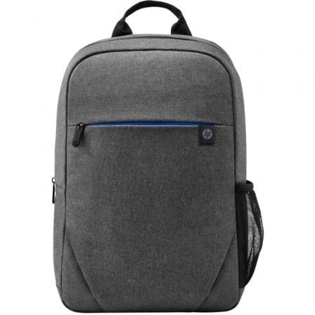 Mochila HP Prelude para Portátiles hasta 15.6″/ Gris | TecnoSoft art hpap moch20prelude201520gy20v2 1