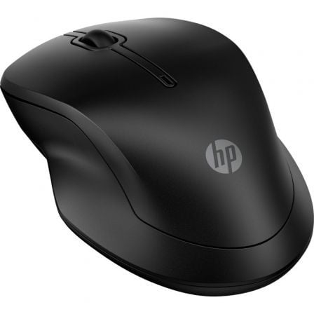 Ratón Inalámbrico HP 225 Dual/ Hasta 1600 DPI/ Negro | TecnoSoft art hpap mou2022520inal20dual20bk20v2 1